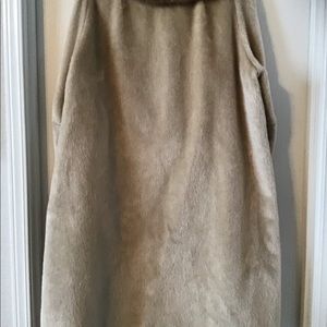 Vintage Brazotta fur coat